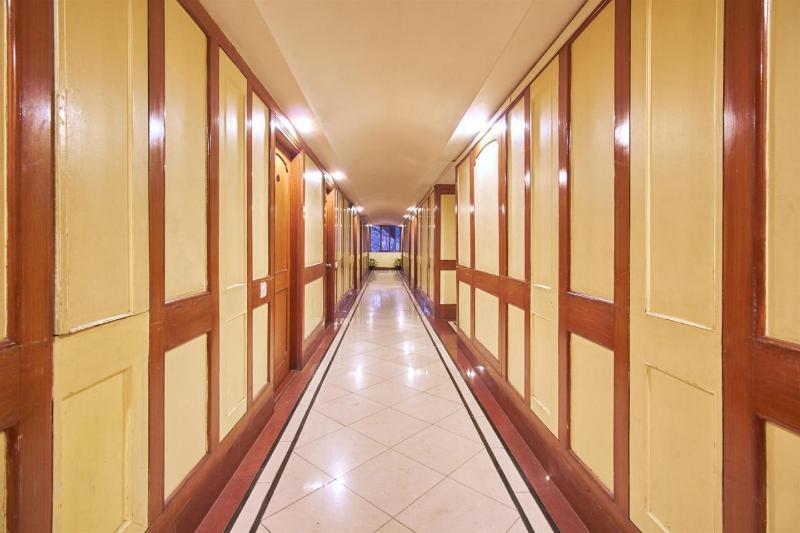 Hotel Nandhini - St. Marks Road Bangalore Exterior photo